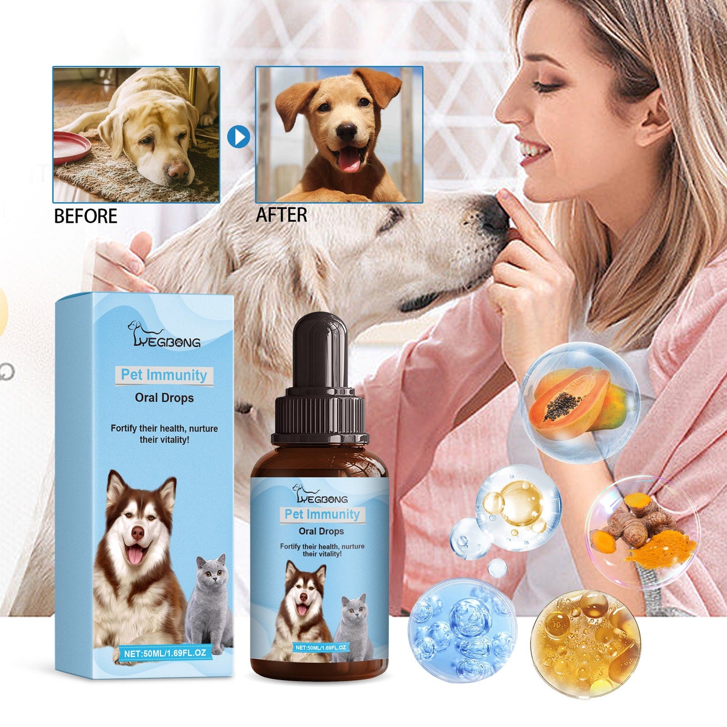 Dog Supplements