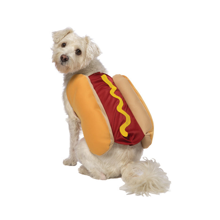 Hot Dog Costume Suit