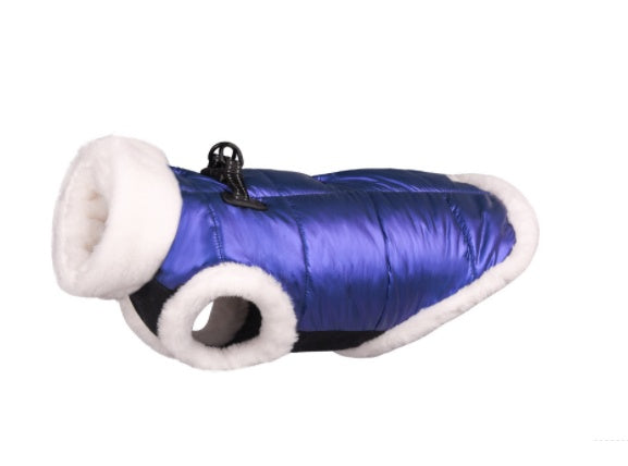 Winter Dog Down Jacket Waterproof