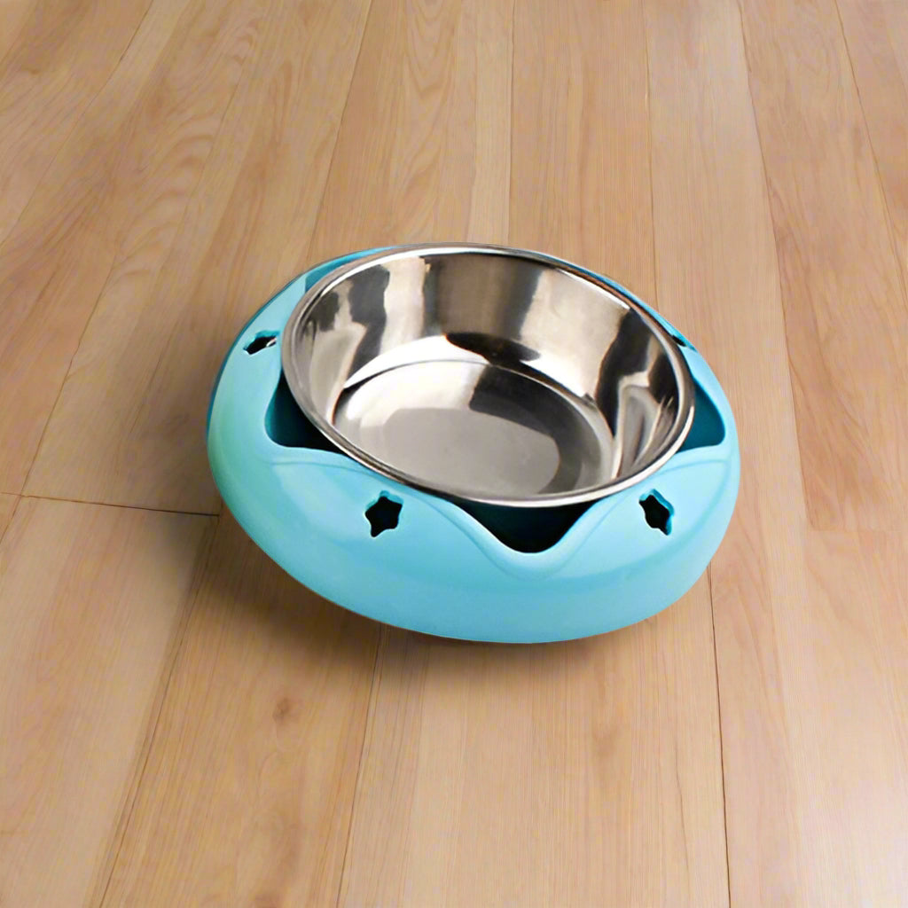 Pet stainless steel bowl