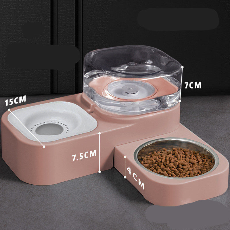 Automatic Water Feeder For Pets