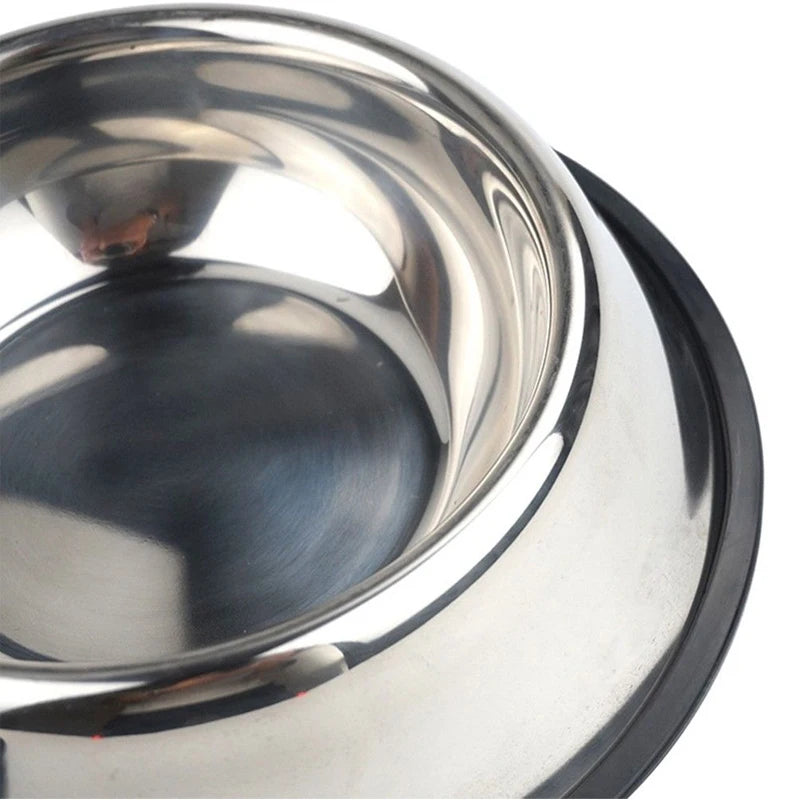 Classic Stainless Steel Bowls