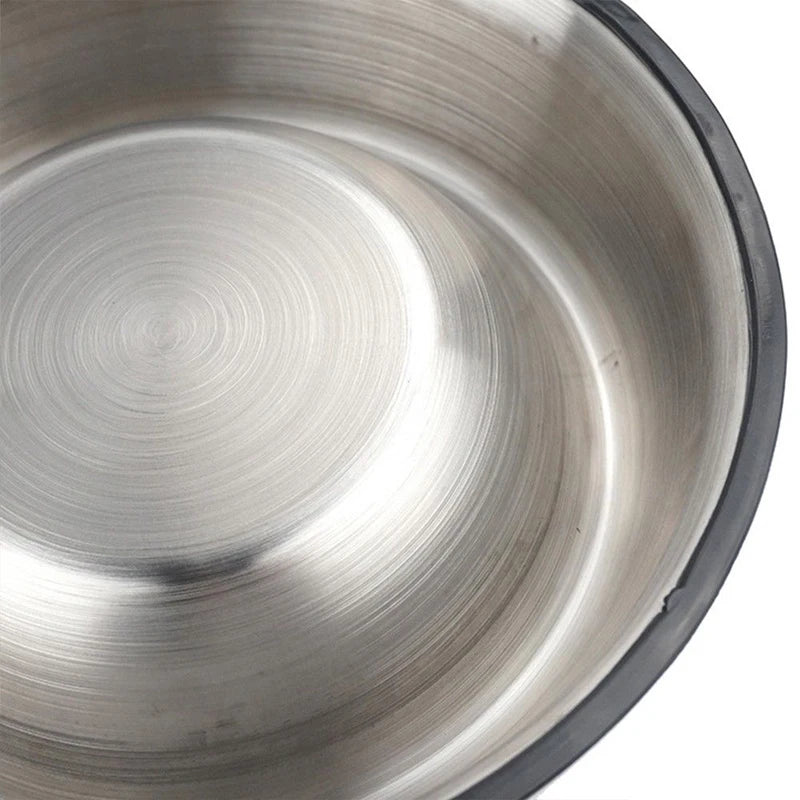 Classic Stainless Steel Bowls