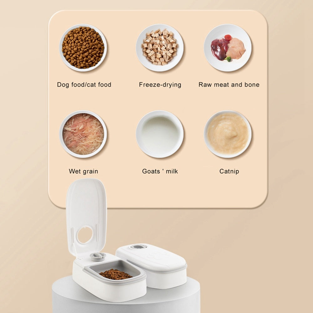 Auto smart Feeder Food Dispenser