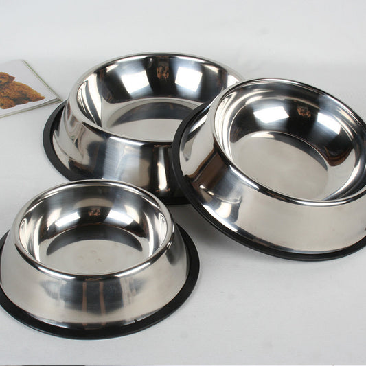 Classic Stainless Steel Bowls