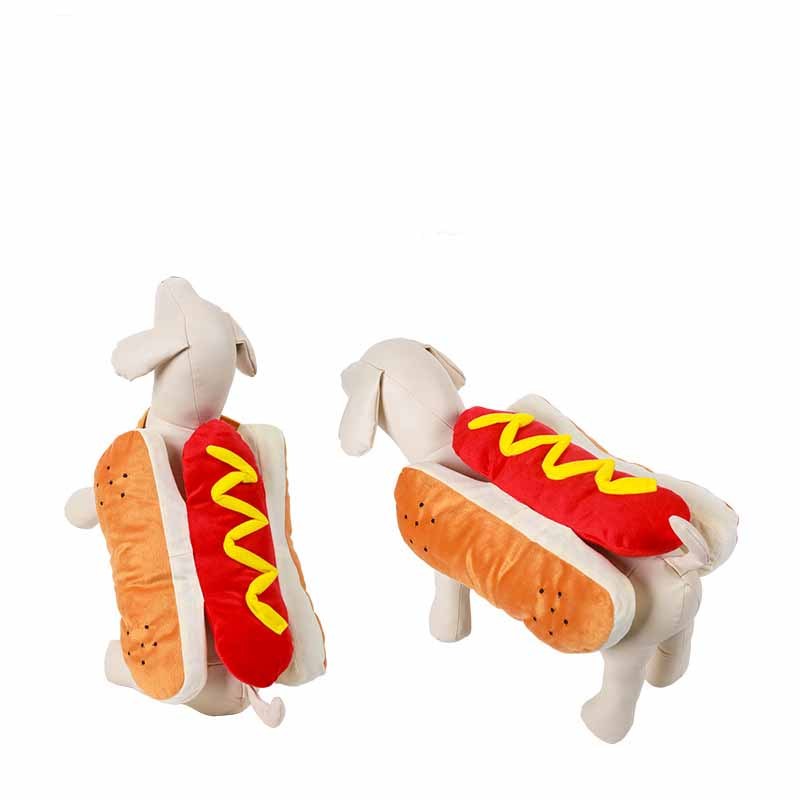 Hot Dog Costume Suit