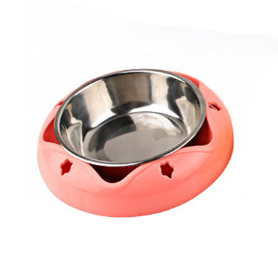 Pet stainless steel bowl