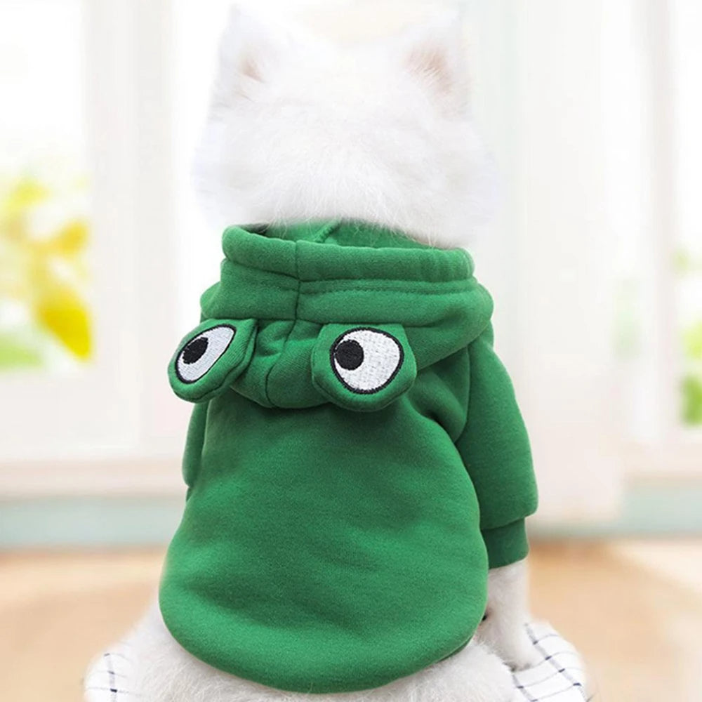 Cute Fruit Dog Clothes