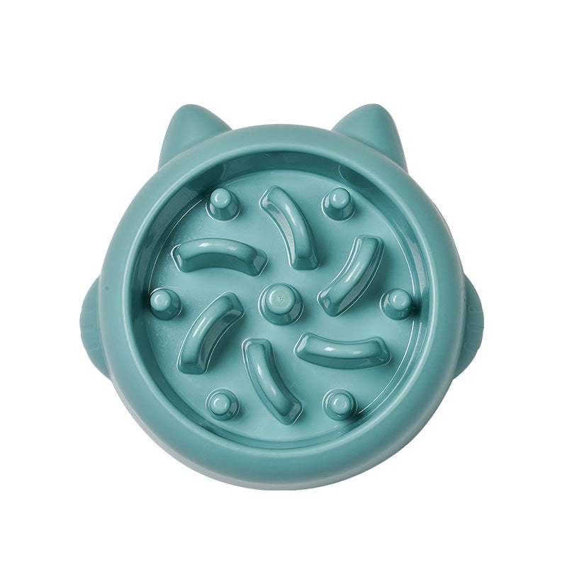 Slow Feeder Bowls Anti Choking Dish Bowl