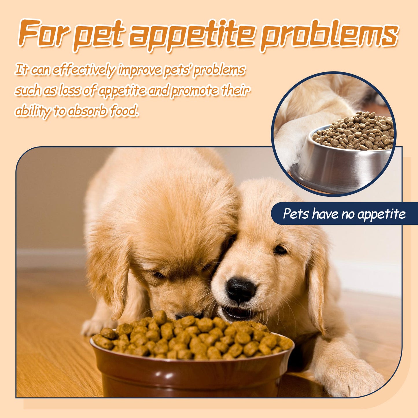 Care Drops, Enhance The Vitality Of Pets And Supplement Nutrition