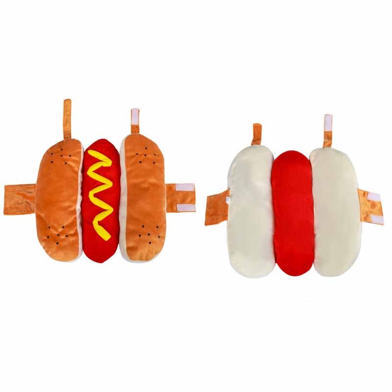 Hot Dog Costume Suit