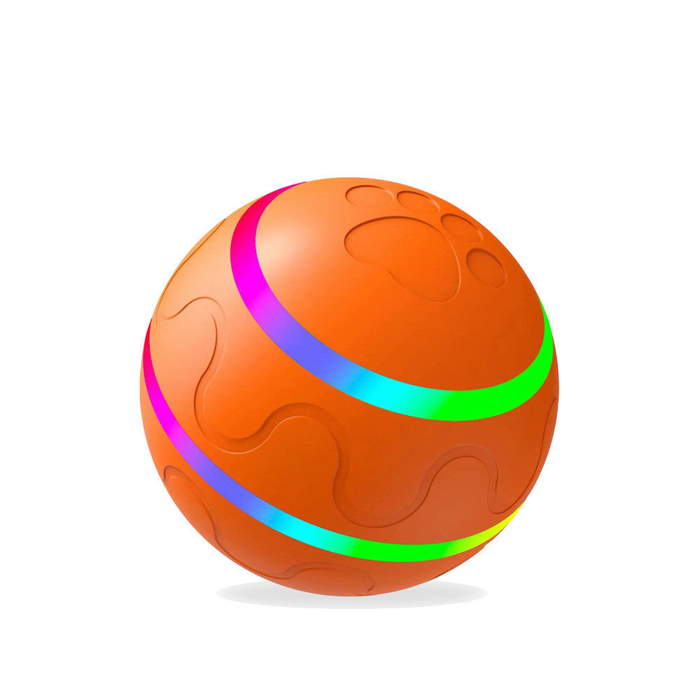 Ball Automatic Rotation Ball