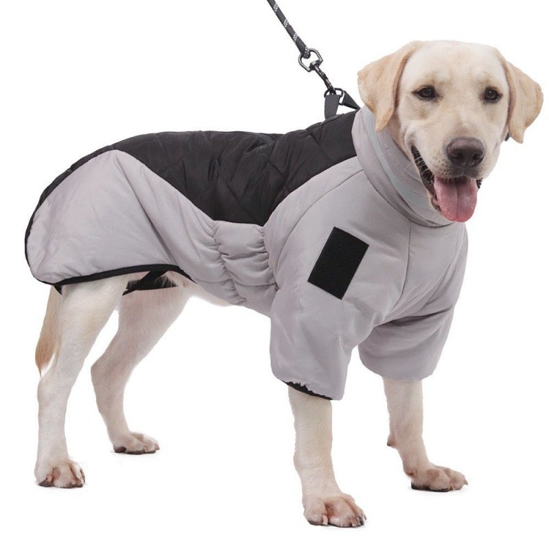 Winter Dog Coat Waterproof