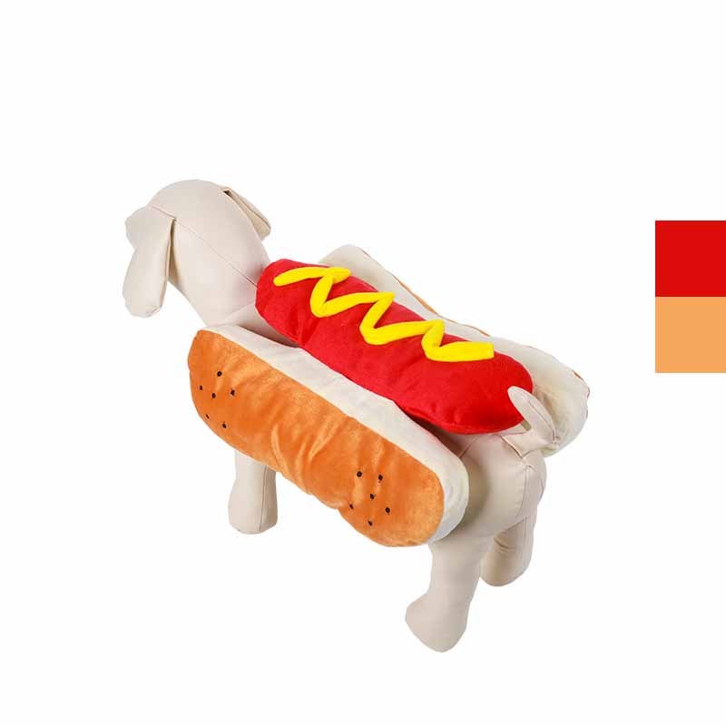 Hot Dog Costume Suit