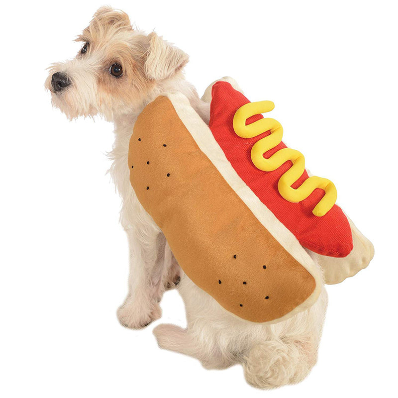 Hot Dog Costume Suit