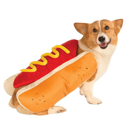 Hot Dog Costume Suit