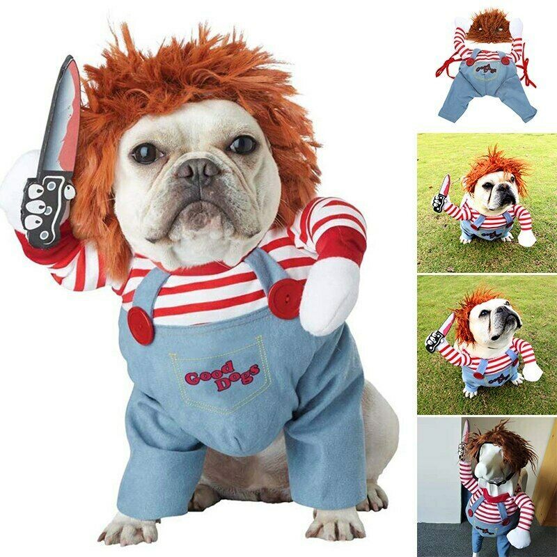 Dog Funny Clothes Adjustable costume