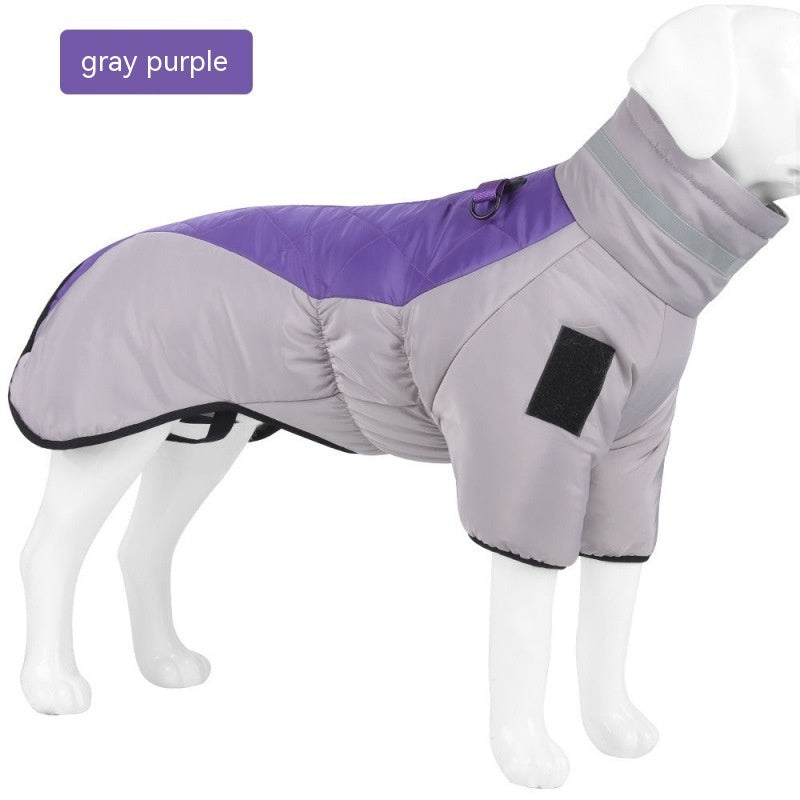 Winter Dog Coat Waterproof