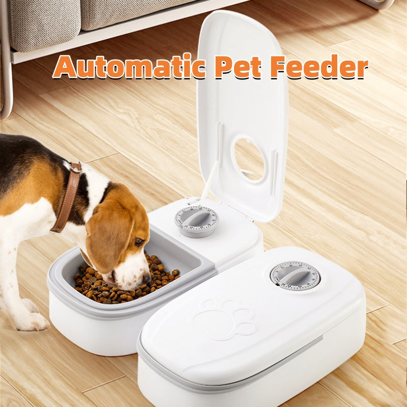 Auto smart Feeder Food Dispenser