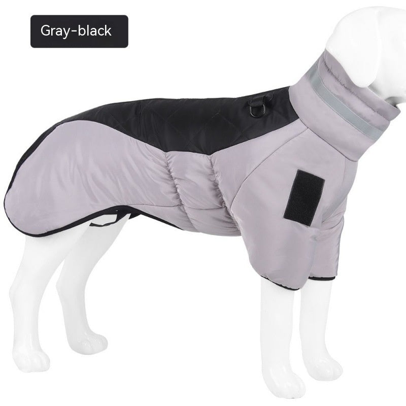 Winter Dog Coat Waterproof