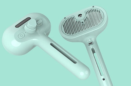 Self Cleaning Hair Remover Brush