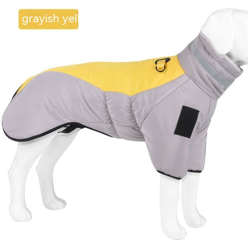 Winter Dog Coat Waterproof